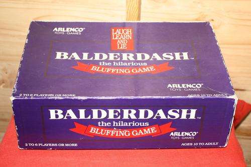 Balderdash