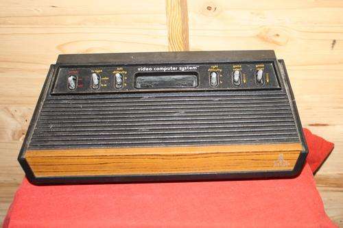 Atari Console