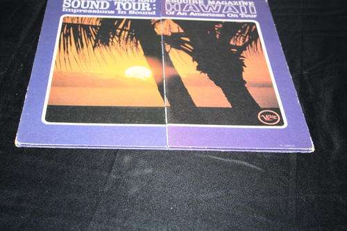 Sound tour Hawaii