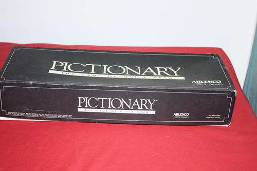 Pictionary