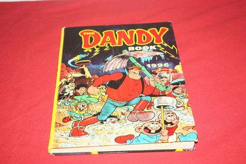 The Dandy Book 1996