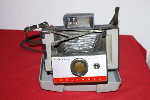 Polaroid Land Camera