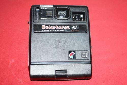 Kodak Colorburst 50 Camera