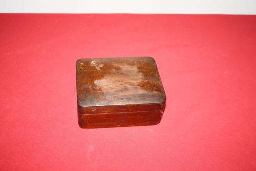 Wooden Box