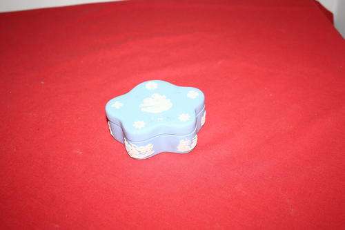 Wedgwood Jasper Box No 2