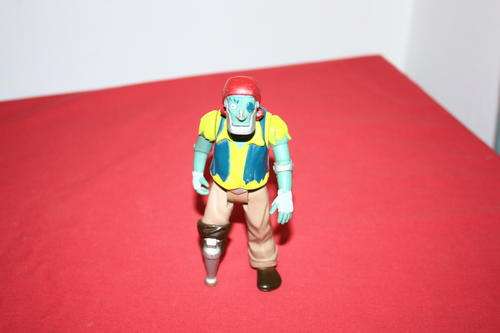 Ghostbusters action Figure No 3