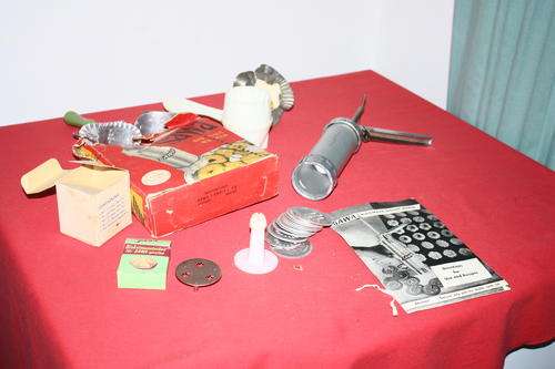 Biscuit Maker