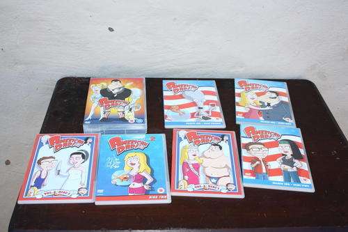 American DAD