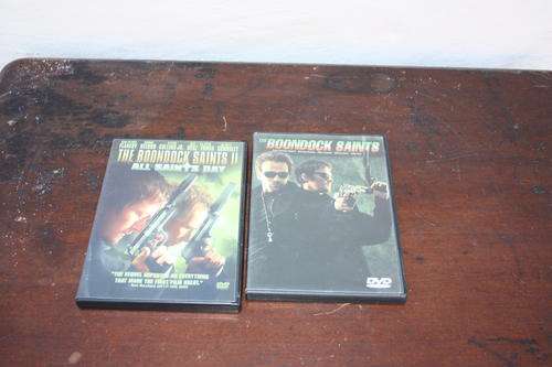 The Boondock Saints 1 & 2