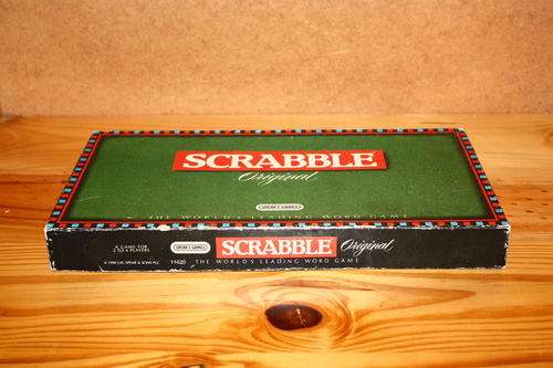 Scrabble No 4