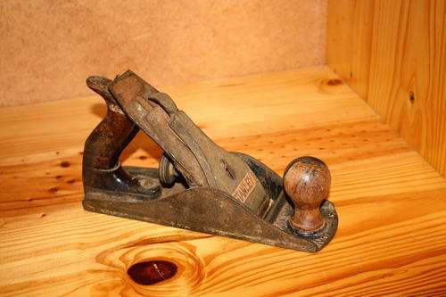 Stanley No 4 1/2 Plane