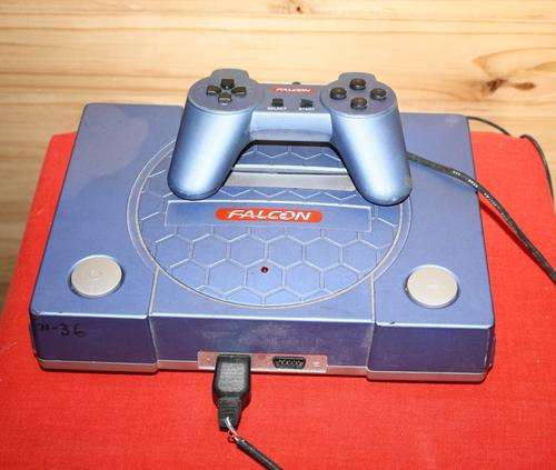 Falcon Game Console