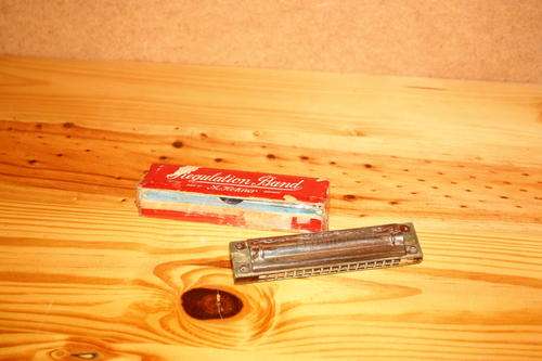 Harmonica - M Hohner