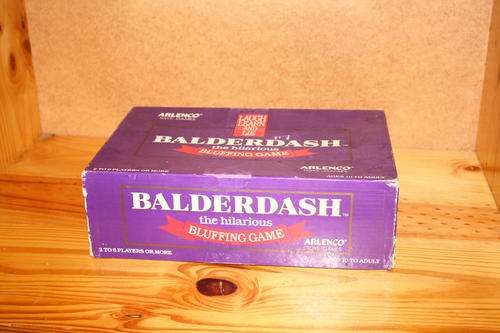 Balderdash - Purple
