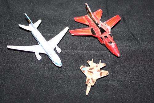 3 Plane's