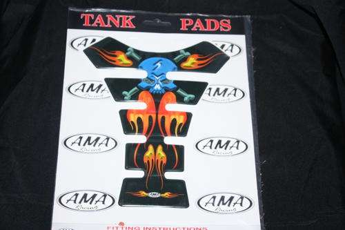 Ama Racing Tank Pad