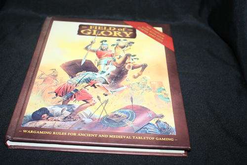 Field of Glory - War Gaming Book