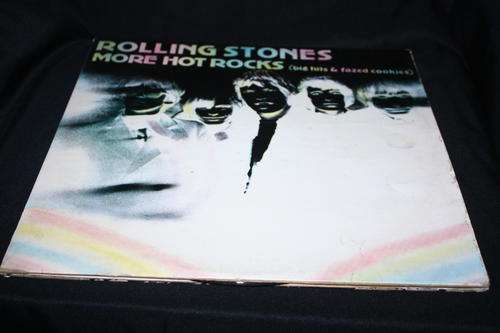 Rolling Stones - More Hot Rocks
