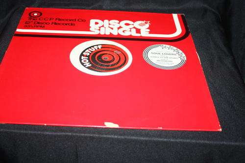 Disco Single