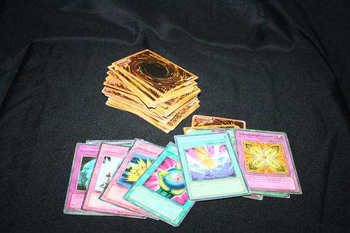 Yu Gi Oh Trading Cards - Lot of 70