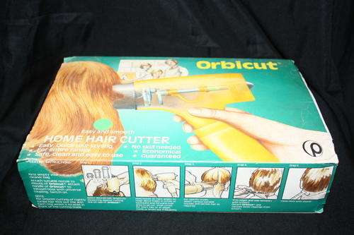 Vintage Orbicut Boxed
