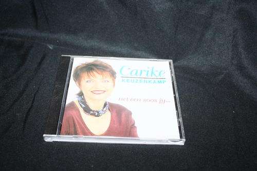 Carike Keuzenkamp - net een soos jy