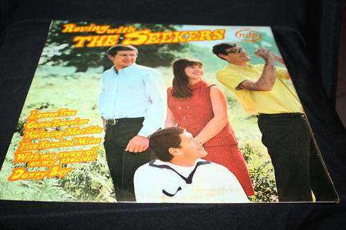 Roving with The Seekers