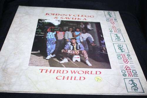 Johnny Clegg & Savuka - Third World Child