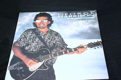 George Harrison - Cloud Nine