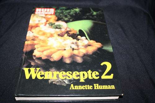 Huisgenoot Wenresepte 2