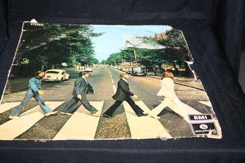 The Beatles - Abbey Road