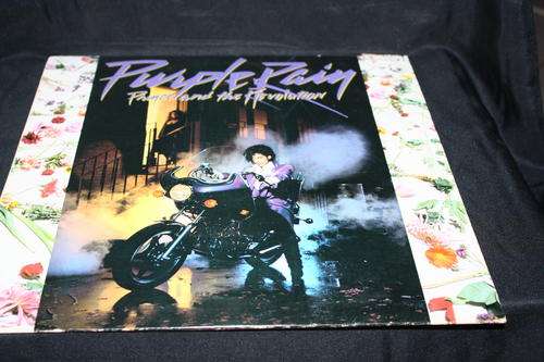 Prince - Purple Rain Import