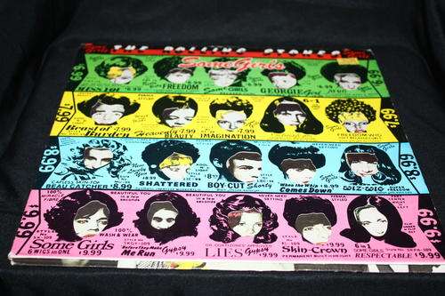 The Rolling Stones - Some Girls