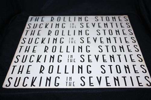 The Rolling Stones - Sucking in the Seventies