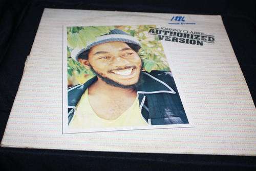 Johnny Clarke - Authorized Version