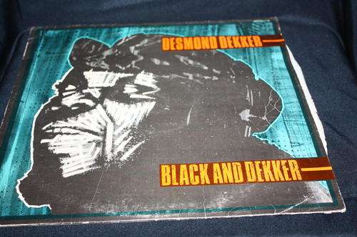 Desmond Dekker - Black and Dekker