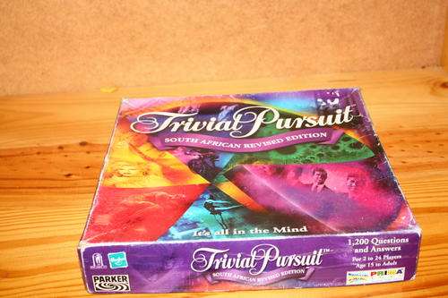 Trivial Pursuit