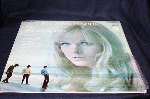 The Sandpipers - The French Song