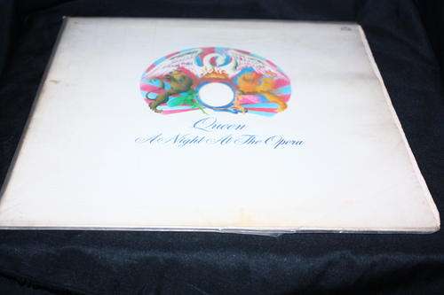 Queen - A Night at the Opera