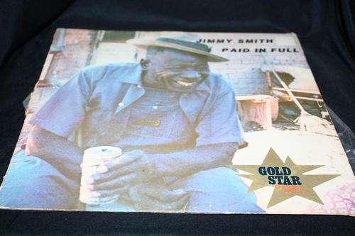 Jimmy Smith Paid in Full