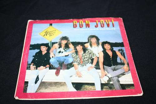 Bon Jovi 7 Single