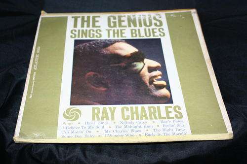 Ray Charles - The Genius sings the Blues