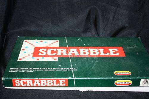 Scrabble