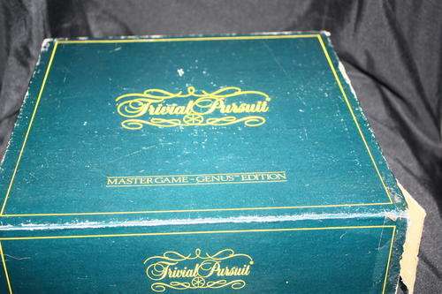 Trivial Pursuit Genius