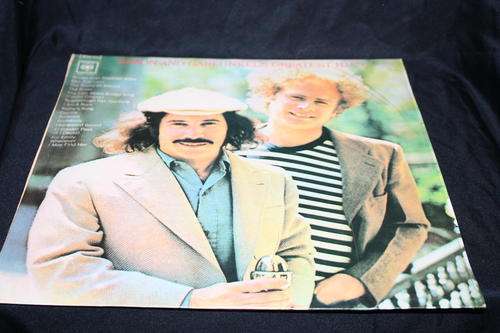 Simon and Garfunkel - Greatest Hits