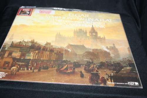 Elgar Symphony NO 1 In A Flat