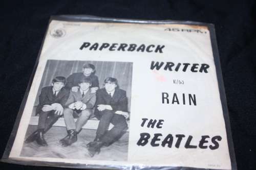 The Beatles 7 Single Paperback Writer