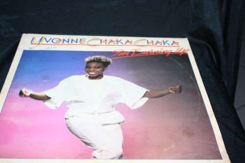 Yvonne Chaka Chaka - I'm Burning Up