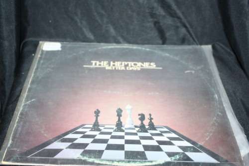 The Heptones Better Days