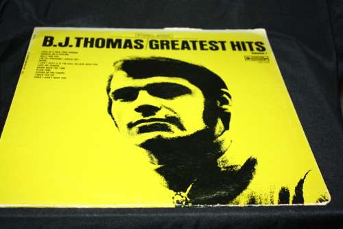 B J Thomas Greatest Hits
